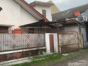 Warga soal Pabrik Uang Palsu di Bogor: Dulu Tempat Usaha Ayam Potong Warga soal Pabrik Uang Palsu di Bogor: Dulu Tempat Usaha Ayam Potong