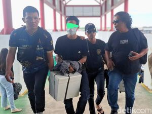 Penikam Pria di Gang Lumba-lumba Tarakan Ditangkap di Malinau