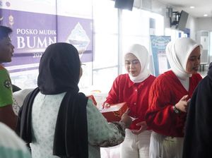 Pertamina Bangun Posko Mudik Sambut Arus Balik di Sejumlah Pelabuhan