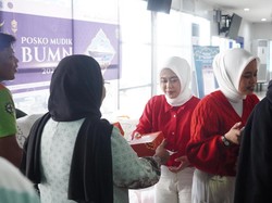 Pertamina Bangun Posko Mudik Sambut Arus Balik di Sejumlah Pelabuhan