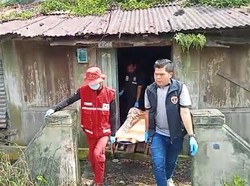 Lansia di Palembang Ditemukan Tewas di Rumah, Korban Tak Terlihat 3 Hari