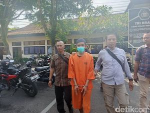 DPO Penyelundup 5 Penyu Hijau Ditangkap, Terancam 5 Tahun Penjara DPO Penyelundup 5 Penyu Hijau Ditangkap, Terancam 5 Tahun Penjara