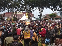 Catat Lur! Ada Grebeg Getuk di Magelang Akhir Pekan Ini