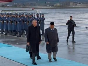 Turki Bakal Produksi 48 Jet Tempur untuk Diekspor ke Indonesia Turki Bakal Produksi 48 Jet Tempur untuk Diekspor ke Indonesia