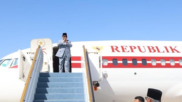 Kunjungan Perdana ke Singapura 16 Juni, Prabowo Akan Temui Presiden Tharman