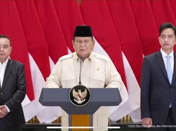 Prabowo Lawatan ke Timur Tengah, Bahas soal Evakuasi Warga Gaza ke RI