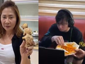 Kocak! Ibu Ini Prank Sajikan Jahe Goreng Mirip Kentang untuk Sang Anak Kocak! Ibu Ini Prank Sajikan Jahe Goreng Mirip Kentang untuk Sang Anak