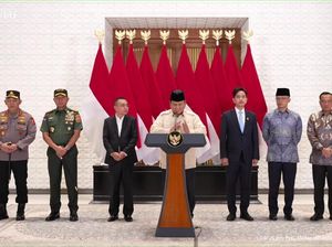 Prabowo Lawatan ke 5 Negara di Timur Tengah: Turki, UEA, hingga Yordania
