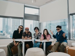 Prinsa Mandagie dan Coldiac Makin Lengket, Ada Kolaborasi Kejutan?