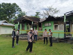 1 Lagi Pelaku Pembakar Puskesmas Pembantu di Maluku Tenggara Ditangkap