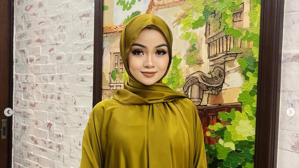 7 Gaya Ranea Ezreen, Pemeran Dewi Istri Batin Walid dalam Serial Bidaah 7 Gaya Ranea Ezreen, Pemeran Dewi Istri Batin Walid dalam Serial Bidaah
