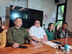 Razman Pantau Perkembangan Kasus Vadel Badjideh Vs Nikita Mirzani