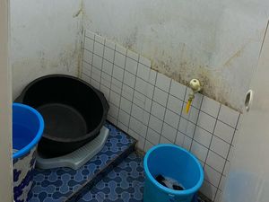 Penyebab Keramik Kamar Mandi Menguning dan Cara Membersihkannya Penyebab Keramik Kamar Mandi Menguning dan Cara Membersihkannya