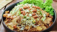 Resep Tahu Telur Khas Surabaya, Gurih dengan Siraman Bumbu Kacang