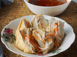 Resep Tauhu Sumbat Khas Malaysia yang Renyah Segar Untuk Camilan