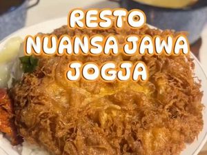 Video Nikmatnya Telur Dadar Crispy di Resto Jogja Pinggir Sungai Video Nikmatnya Telur Dadar Crispy di Resto Jogja Pinggir Sungai