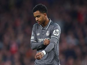 Gabriel Sih Mau Banget Kalau Rodrygo ke Arsenal Gabriel Sih Mau Banget Kalau Rodrygo ke Arsenal