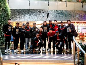 Madura United Tanpa 2 Pemain Pilar Lawan Svay Rieng FC