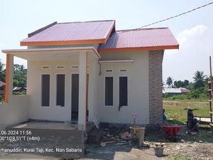 Daftar Rumah Mulai Rp 150 Juta-an di Nan Sabaris Sumbar Daftar Rumah Mulai Rp 150 Juta-an di Nan Sabaris Sumbar