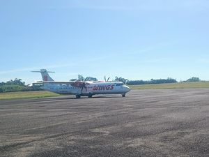 Jelajahi Pesona Alam NTT yang Indah dengan Rute Wings Air Kupang-Ruteng