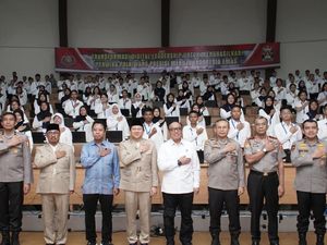 Irwasum Polri: Siswa SMA KTB Dipersiapkan Kuliah di Universitas Terbaik Dunia