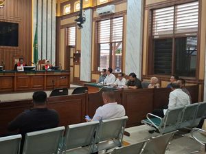 Eks Napi Kasus Harun Masiku Gugat Penyidik KPK Rp 2,5 M, Sidang Lanjut Mediasi