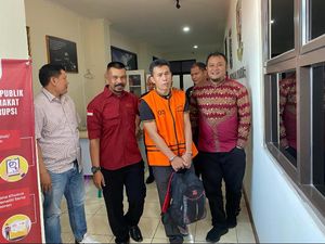 Korupsi Rp210 Juta, Eks Kades Sukabumi Divonis 1 Tahun 6 Bulan Korupsi Rp210 Juta, Eks Kades Sukabumi Divonis 1 Tahun 6 Bulan