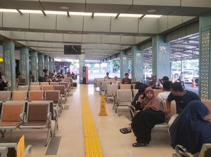 Alasan Warga Balik ke Jakarta Usai Libur Lebaran: Kalah War Tiket-Tambah Cuti Alasan Warga Balik ke Jakarta Usai Libur Lebaran: Kalah War Tiket-Tambah Cuti