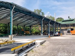 Sempat Diuji Coba Bulan Lalu, ITF Bawuran Bantul Masih Belum Beroperasi