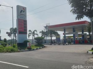 Pertamina Buka Posko Pengaduan di SPBU Trucuk Klaten Pertamina Buka Posko Pengaduan di SPBU Trucuk Klaten