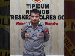 Akal Bulus Polisi Gadungan Peras Warga Gowa Rp 8 Juta Terkait Kasus Narkoba