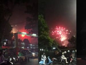 6 Fakta Kembang Api di Pussenif yang Dikeluhkan Warga Bandung 6 Fakta Kembang Api di Pussenif yang Dikeluhkan Warga Bandung
