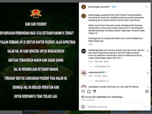 Pussenif TNI AD Minta Maaf Usai Kembang Api 1 Jam Dikeluhkan Warga Bandung