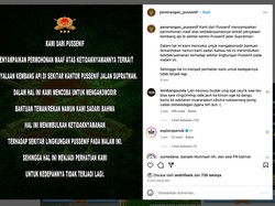 Pussenif TNI AD Minta Maaf Usai Kembang Api 1 Jam Dikeluhkan Warga Bandung
