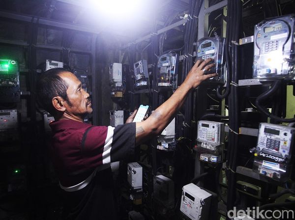 Tarif Listrik Sampai Juni 2025 Tak Naik