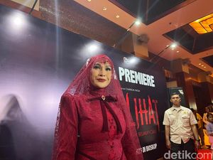 Tata Janeeta Cerita Momen Keputusan Berhijab Tata Janeeta Cerita Momen Keputusan Berhijab