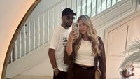Gaya WAG Setelah Dinikahi Riyad Mahrez, Copot Implan Payudara & Lebih Modest
