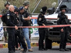 Israel Kembali Serang Iran, Hantam Lokasi Penyimpanan Rudal