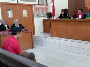 Kurir Sabu 8 Kilogram Dituntut Penjara Seumur Hidup