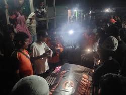 Pria Sumbawa Tewas Terseret Arus Saat Cari Ikan di Muara Sungai