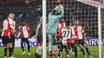 7 Kiper dengan Penyelamatan Terbanyak Liga Champions, Courtois Teratas