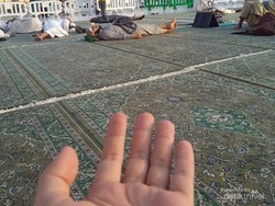 Bulan Ramadan Umroh Mandiri, Budget Rp 14 Jutaan