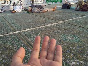 Bulan Ramadan Umroh Mandiri, Budget Rp 14 Jutaan Bulan Ramadan Umroh Mandiri, Budget Rp 14 Jutaan