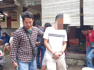Disangka Jadi Korban Penculikan, Pria Ini Justru Terduga Penggelapan Disangka Jadi Korban Penculikan, Pria Ini Justru Terduga Penggelapan