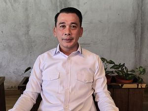 2 Kadernya Jadi Tersangka Korupsi Dana PMI, Nasdem Beri Pendampingan 2 Kadernya Jadi Tersangka Korupsi Dana PMI, Nasdem Beri Pendampingan