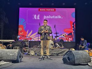 Waka MPR Harap Kampung Baru Fair Jadi Percontohan Pelestarian Tradisi