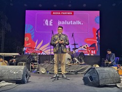 Waka MPR Harap Kampung Baru Fair Jadi Percontohan Pelestarian Tradisi