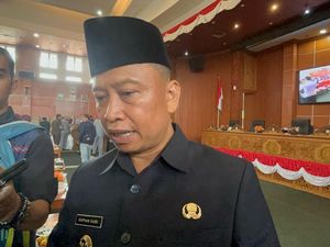 Walkot Supian Persilakan Pendatang Baru Datang ke Depok asal Punya Pekerjaan