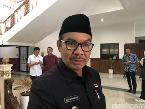 Wali Kota Jogja Teken Moratorium Hotel di Sekitar Kawasan Sumbu Filosofi Wali Kota Jogja Teken Moratorium Hotel di Sekitar Kawasan Sumbu Filosofi