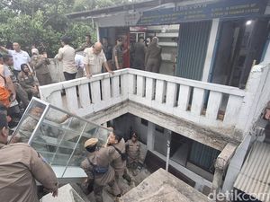 2 Kali Disegel tapi Tetap Jual Miras, Warung di Bogor Dibongkar Petugas